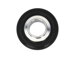 Centering Ring Seal Assembly, ISO-KF, NW10, Viton O-ring, Aluminum