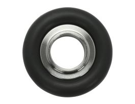 Centering Ring Seal Assembly, ISO-KF, NW10, Viton O-ring, 304 S.S.
