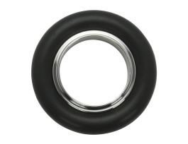 Centering Ring Seal Assembly, ISO-KF, NW16, Viton O-ring, 304 S.S.
