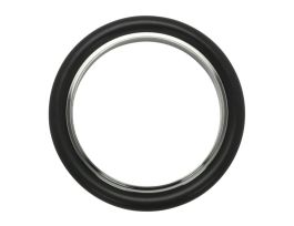 Centering Ring Seal Assembly, ISO-KF, NW40, Viton O-ring, 304 S.S.
