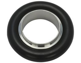 Centering Ring Assembly, NW16 ISO-KF, Buna-N O-ring, Stainless Steel
