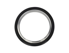 Centering Ring Assembly, NW50 ISO-KF, Buna-N O-ring, Stainless Steel