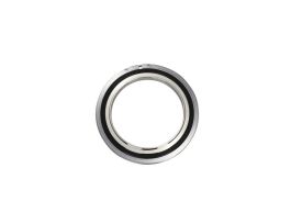 Centering Ring Seal Assembly, ISO-MF, NW63, Viton O-ring, 304 S.S.