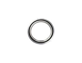 Centering Ring Seal Assembly, ISO-MF, NW80, Viton O-ring, 304 S.S.