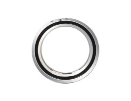 Centering Ring Seal Assembly, ISO-MF, NW63, Viton O-ring, Aluminum