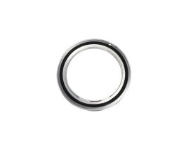 Centering Ring Seal Assembly, ISO-MF, NW80, Viton O-ring, Aluminum