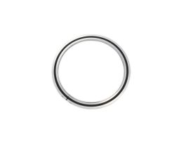 Centering Ring Seal Assembly, ISO-BF, NW630, Viton O-ring, Aluminum