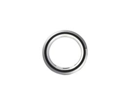 Centering Ring Seal Assembly, ISO-MF, NW63, Buna-N O-ring, Aluminum