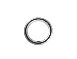 Centering Ring Seal Assembly, ISO-MF, NW80, Buna-N O-ring, Aluminum