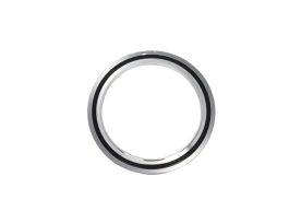 Centering Ring Seal Assembly, ISO-MF, NW100, Buna-N O-ring, Aluminum