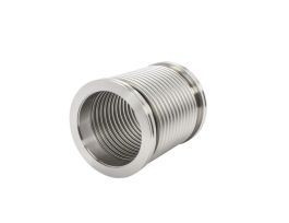 Bellows Hose, NW100 Size ISO-MF Flange, 115-150 mm, Stainless Steel