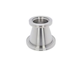 Conical Reducer, ISO-MF Flange Size NW100 to NW63, 304 Stainless Steel