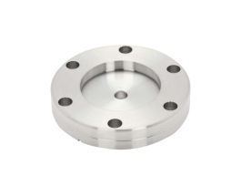 CF Flange, 2.75 in., 0.25 in. O.D. Tube Bore, Rotatable, Thru Bolt Holes