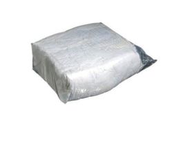 RAGS IN BAGS WHITE SHIRT 10LBS