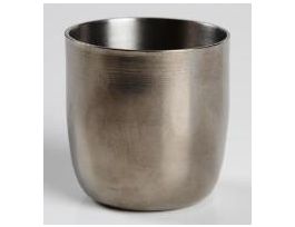 CRUCIBLE STD SHAPE ZIRCONIUM 37DM 30ML