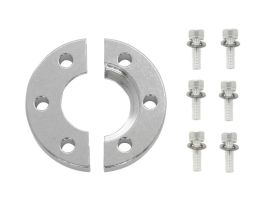 Bulkhead Clamp, ISO-KF NW16