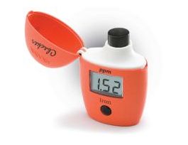 CHECKER IRON COLORIMETER