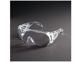 GLASSES SAFETY ECONOMY UNCOATED