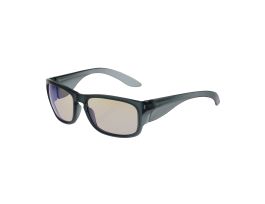 Bond, I/O Blue Lens, AS/AF, Translucent Charcoal Frame