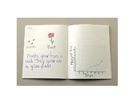 BOOK JOURNAL MY SCIENCE JOURNAL