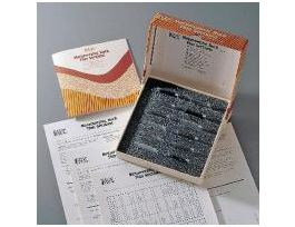 GEO-LOGIC META. ROCKS THIN SECTION SET