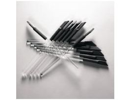 RUBBER POLICEMAN W/ GLASS ROD PKG/12