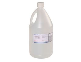 Traceable pH Standard Buffer with Calibration, Clear, pH 4, 4 L