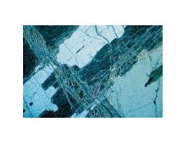 ENSTATITE THIN SECTION