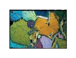 HORNBLENDE THIN SECTION