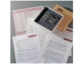 PETRO-LAB TS SET/7: SEDIMENTARY