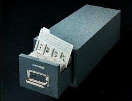 VWR SLIDE HOLDER MICSCOP PK12