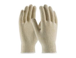 Cotton/Polyester, 10G, Med Wgt, Natural Color