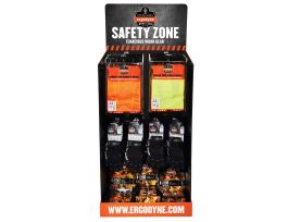 HUTCHKIT  Safety Zone Corrugated Hutch Display