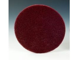 Scotch-Brite™ Light Deburring Disc, LD-DC, A/O Very Fine, 2 in x NH, 300 ea/Case