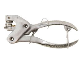 Hand Sealing Press, Silver