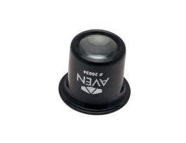 EYE LOUPE 10X F/CLOSE INSPECTION 38X38MM
