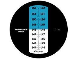 REFRACTOMETER MASTER-RI. EA