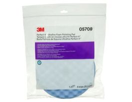 3M™ Perfect-It™ Ultrafine Polishing Pad, 05708, 8 in, 6 per case