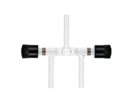 VALVE 0-4MM 3WAY TEFLON TIP