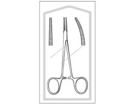 FORCEP STRL HALSTEAD CV CS100