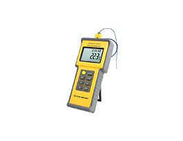 Traceable Water-Resistant Thermocouple Thermometer with Calibration