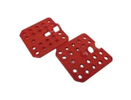 Tube Rotator Rotisserie, 0.5 to 0.8 mL Tubes; 2/PK