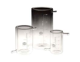 Glass Tempering Beaker; 600 mL