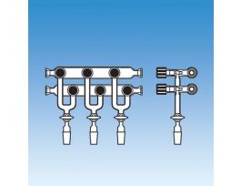 MANIFOLD DOUBLE 455MM 15MM