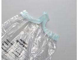 BAG PATIENT SET UP DTAPE 1MIL 12X16