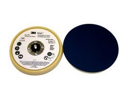 3M™ Stikit™ Low Profile Finishing Disc Pad 05546, 6 in x 11/16 in 5/16-24 External, 10 ea/Case