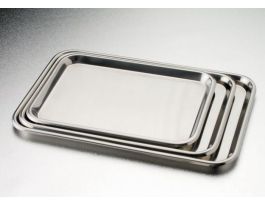 INSTRUMENT TRAY FLAT 16.75X21X0.5