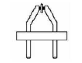 CATHODE LAB6 90/16 ELECTROSCAN E MICRSCO