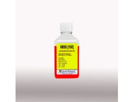 HBSS 10XW/O SODIM BICARB 500ML