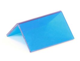 PUP TENT CRFD CONTAM SCRND PLYCARBO BL